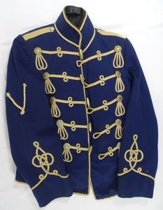 Imperial Prussia Hussar Regiment 8, 14 or 15, Attila Tunic