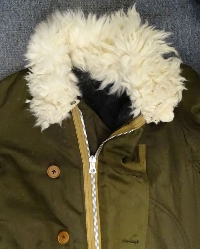 WWII Japanese Navy Pilot's Flight Suit — image 4