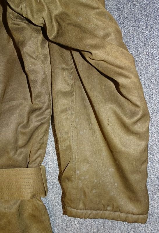 WWII Japanese Navy Pilot's Flight Suit — image 6