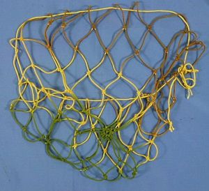 Japanese Type 90 Combat Helmet Camouflage Net