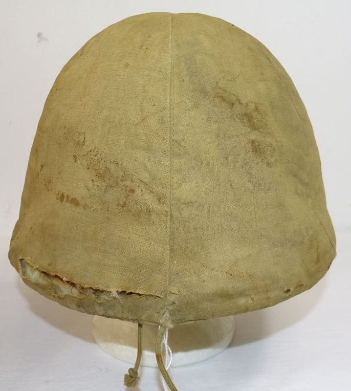 First Pattern Japanese Navy Combat Helmet Cover — image 3