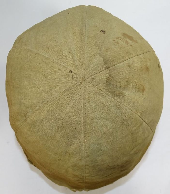 First Pattern Japanese Navy Combat Helmet Cover — image 6