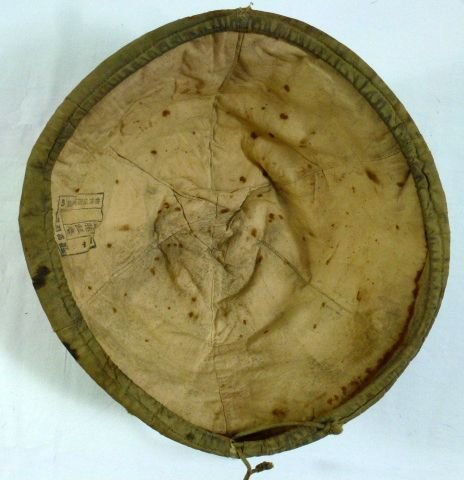 First Pattern Japanese Navy Combat Helmet Cover — image 7