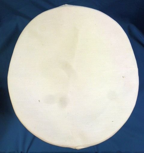 Japanese Navy Medical Officer Red Piped Cap With Case — image 7