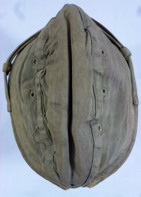 WWII Japanese Navy EM/NCO Green Field Cap — image 6