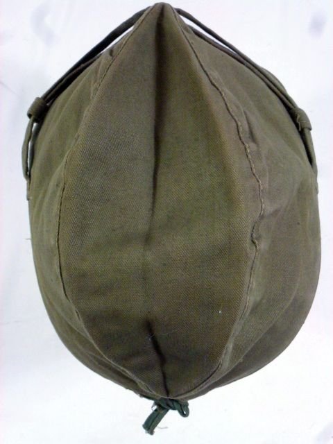 WWII Japanese Navy EM/NCO Green Field Cap — image 6