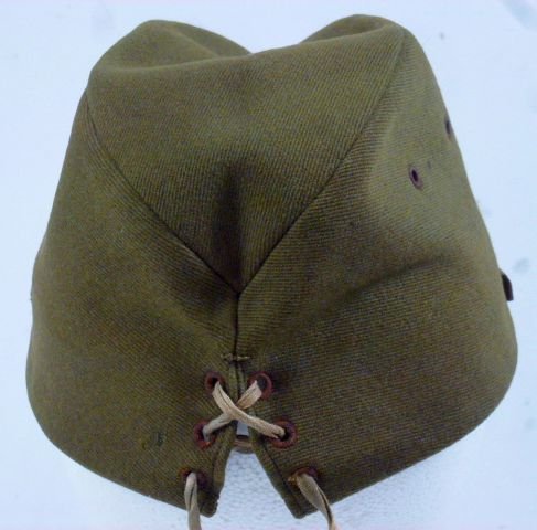 WWII Japanese Army Imperial Guard Officer Cap — image 4
