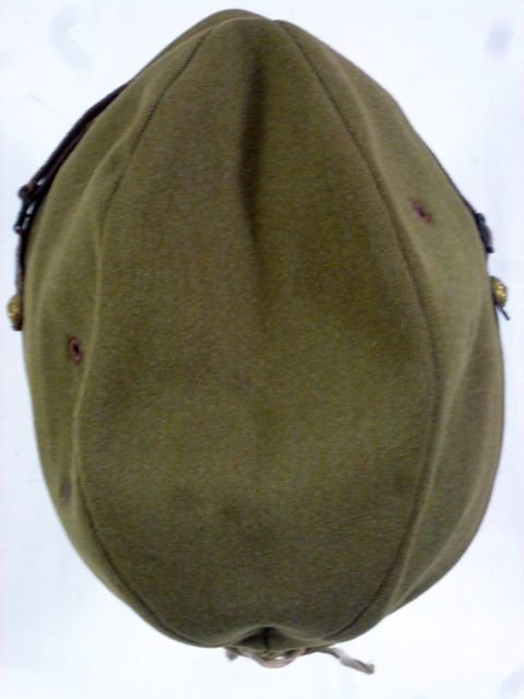 WWII Japanese Army Imperial Guard Officer Cap — image 6