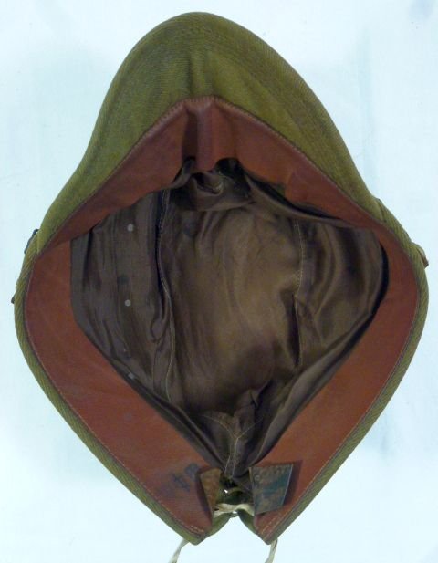 WWII Japanese Army Imperial Guard Officer Cap — image 7