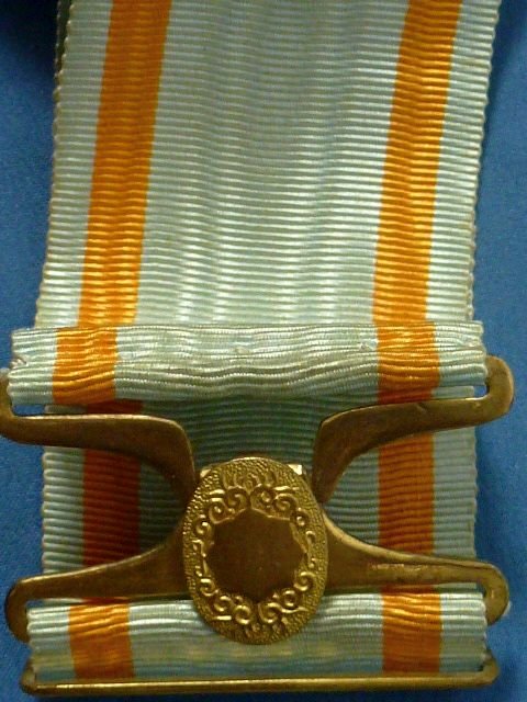 Japanese Order of Sacred Treasure 3rd Class — image 5