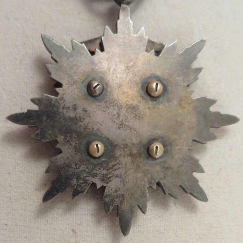 Japanese Order of the Golden Kite 5th Class — image 7