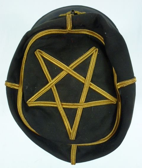 WWII Japanese Army Major's Full Dress Cap — image 5