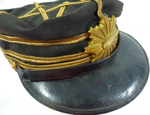 WWII Japanese Army Major's Full Dress Cap — image 6