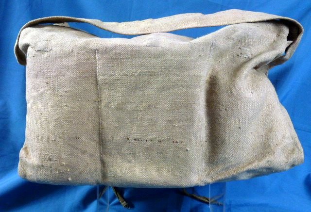Complete Japanese Navy Aviation Aircraft Medical Bag — image 2