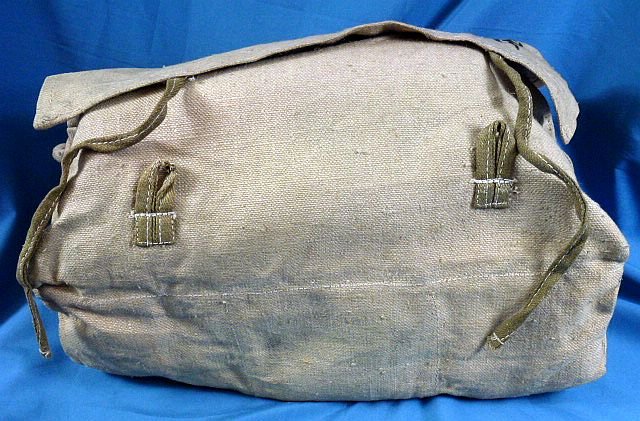 Complete Japanese Navy Aviation Aircraft Medical Bag — image 6