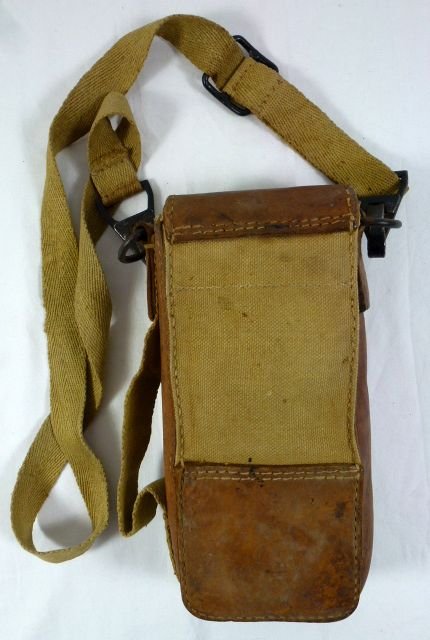 Japanese Type 96 Machine Gun Magazine Case — image 2
