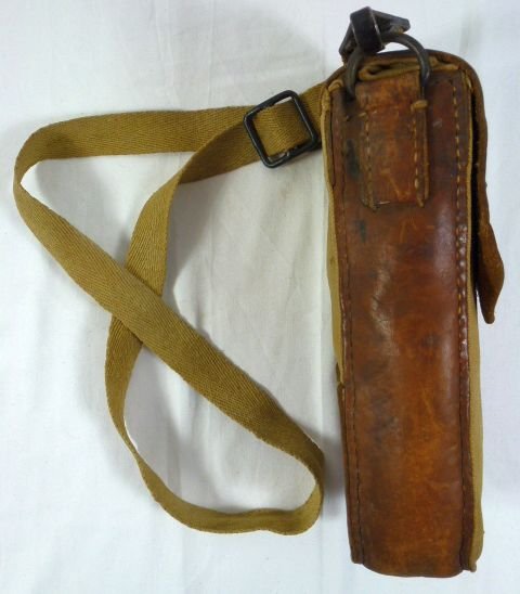 Japanese Type 96 Machine Gun Magazine Case — image 3