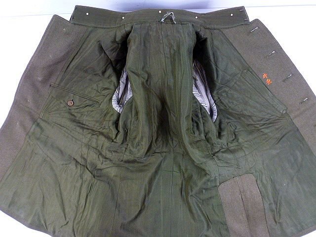 Exceptional Named Japanese Army 1st Lieut Uniform Set — image 4