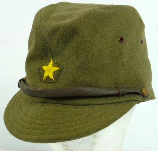 Exceptional Named Japanese Army 1st Lieut Uniform Set — image 6