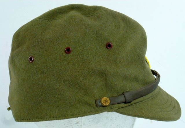 Exceptional Named Japanese Army 1st Lieut Uniform Set — image 7