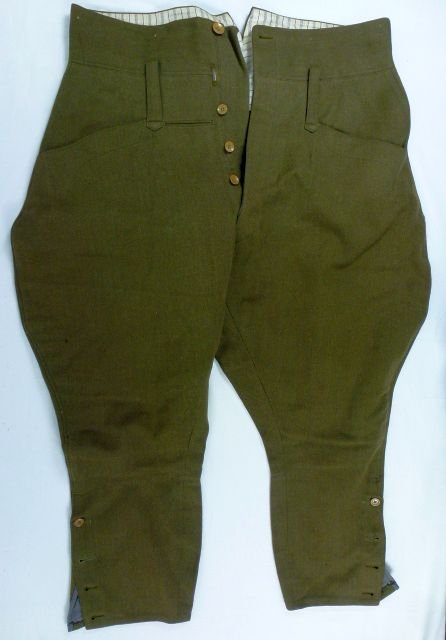 Exceptional Named Japanese Army 1st Lieut Uniform Set — image 9