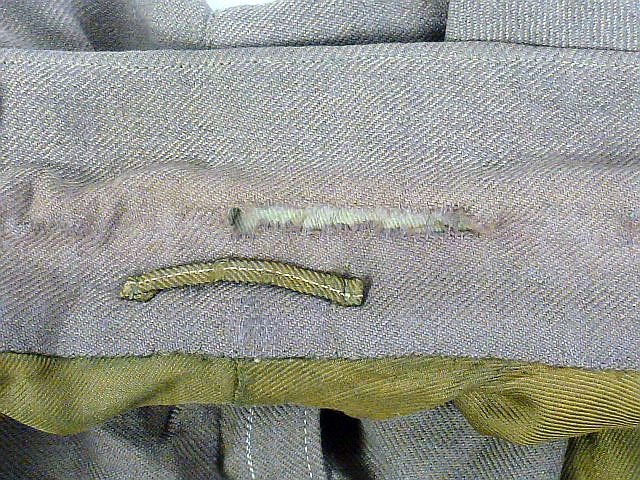 Named Japanese Army Officer Tropical Uniform Jacket — image 9