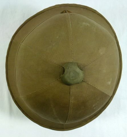 1941 Dated Japanese Army Sun Helmet — image 6