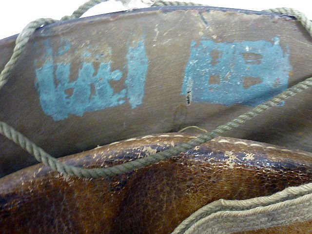 Japanese Army Type 90 Helmet with Camouflage Net — image 8