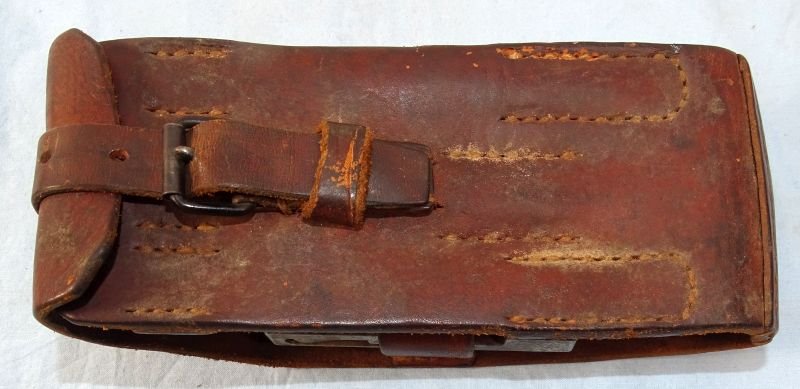 WWII Japanese Type 99 Light Machine Gun Maintenance Kit — image 2