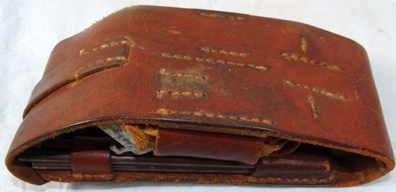 WWII Japanese Type 99 Light Machine Gun Maintenance Kit — image 3