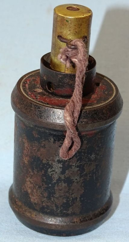 Japanese Type 99 'Kiska' Hand Grenade — image 2