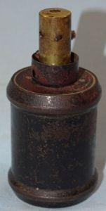 Japanese Type 99 'Kiska' Hand Grenade