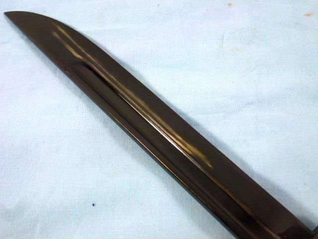 Japanese Army Type 100 Paratrooper Bayonet — image 4