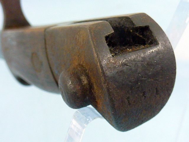 Japanese Army Type 100 Paratrooper Bayonet — image 6