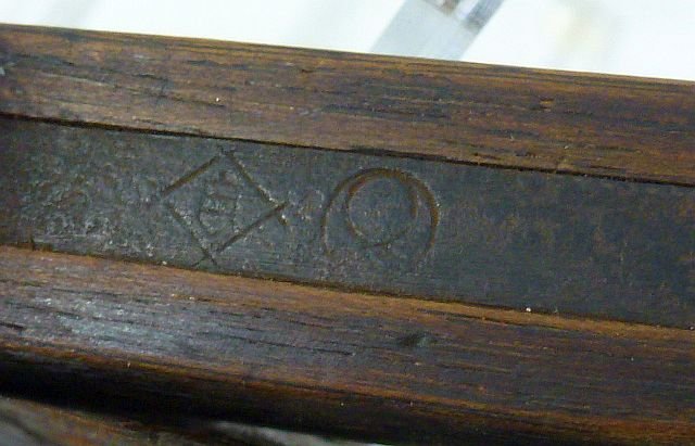 Japanese Army Type 100 Paratrooper Bayonet — image 9