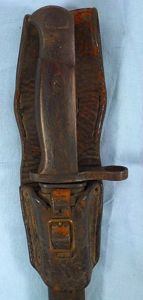 Japanese Army Type 100 Paratrooper Bayonet