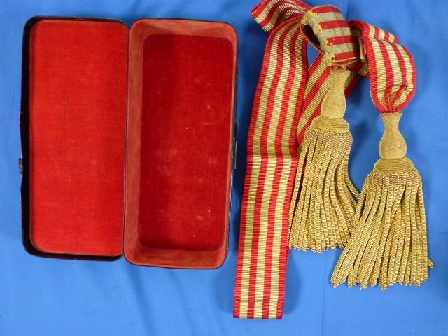 Japanese Army Major General Full Dress Uniform — image 10