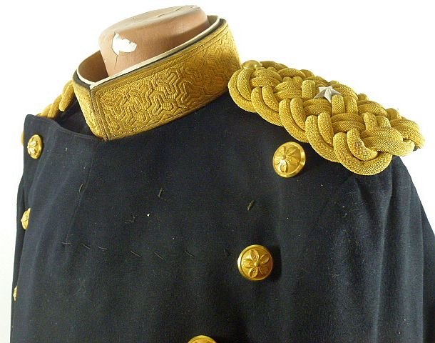 Japanese Army Major General Full Dress Uniform — image 4