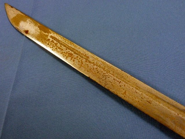 Japanese Naval Officer Dagger — image 5
