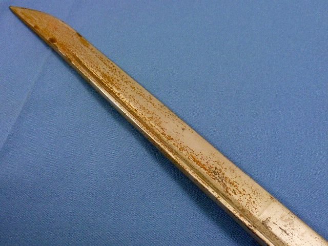 Japanese Naval Officer Dagger — image 6