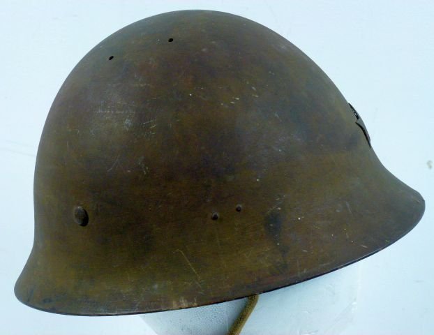 Japanese Army Type 90 Combat Helmet — image 2