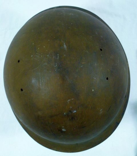 Japanese Army Type 90 Combat Helmet — image 4