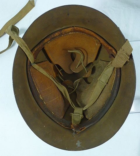 Japanese Army Type 90 Combat Helmet — image 5