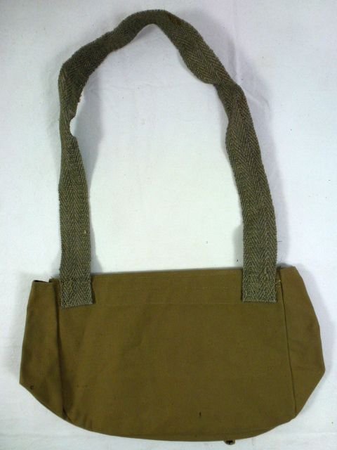 Unissued Japanese Army Bread Bag — image 2