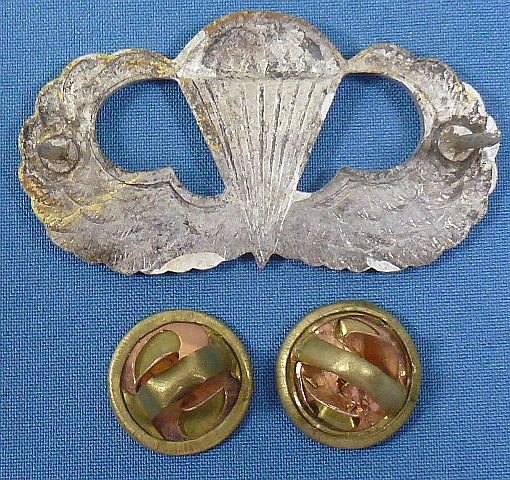 Japanese Made Paratrooper Wing — image 2