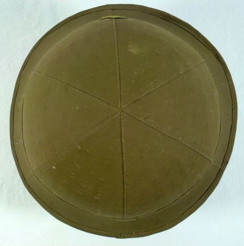 1944 Dated Japanese Army Sun Helmet — image 5