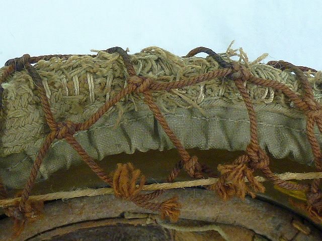 Untouched Type 90 Japanese Army Helmet with Cover / Net — image 8