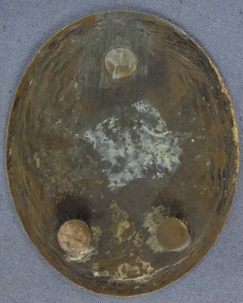 British Officer's Shoulder Belt Plate Circa 1790-1810 — image 2