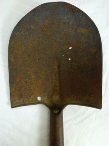 WWII Japanese Army Shovel