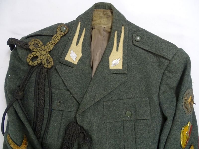 WWII Italian GIL Fascist Youth Uniform Tunic — image 2